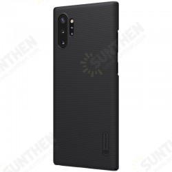 Matte Fingerprint Resistant Hard PC Protective Case Cover For Samsung Galaxy Note 10 Plus/Note 10+/Note 10 Plus 5G 6.8 Inch Matte Fingerprint Resistant Hard PC Protective Case Cover For Samsung Galaxy Note 10 Plus/Note 10+/Note 10 Plus 5G 6.8 Inch
