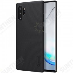 Matte Fingerprint Resistant Hard PC Protective Case Cover For Samsung Galaxy Note 10 Plus/Note 10+/Note 10 Plus 5G 6.8 Inch Matte Fingerprint Resistant Hard PC Protective Case Cover For Samsung Galaxy Note 10 Plus/Note 10+/Note 10 Plus 5G 6.8 Inch