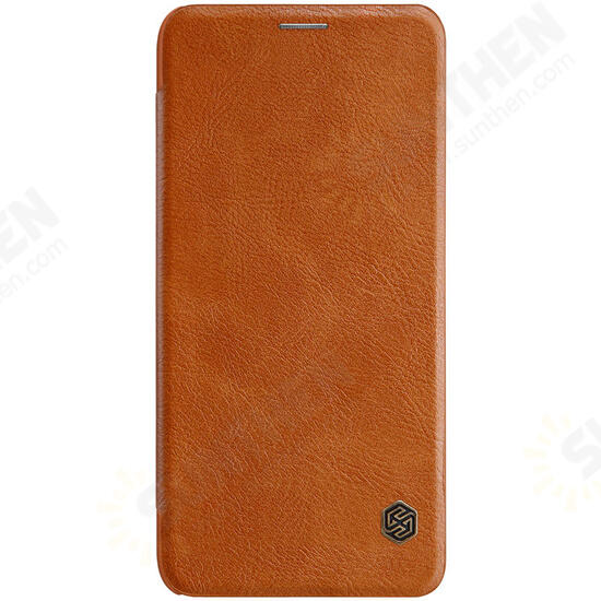 Protective Case For Samsung Galaxy J8 2018 Auto Sleep Card Slot Flip PU Leather Cover