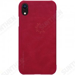 Protective Case For iPhone XR 6.1inch PU Leather Card Slot Flip Cover Protective Case For iPhone XR 6.1inch PU Leather Card Slot Flip Cover