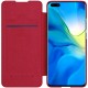 For Huawei P40 Pro Case Bumper Flip Shockproof with Card Slot Full Cover PU Leather Protective Case