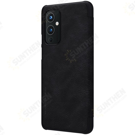 For OnePlus 9 Case Bumper Flip Shockproof with Card Slot PU Leather Full Cover Protective Case For OnePlus 9 Case Bumper Flip Shockproof with Card Slot PU Leather Full Cover Protective Case