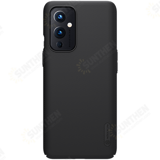 For OnePlus 9 Case Matte Anti-Fingerprint Anti-Scratch Shockproof Hard PC Protective Case Back Cover For OnePlus 9 Case Matte Anti-Fingerprint Anti-Scratch Shockproof Hard PC Protective Case Back Cover