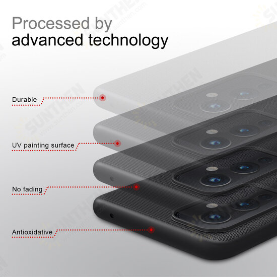 For OnePlus 9 Case Matte Anti-Fingerprint Anti-Scratch Shockproof Hard PC Protective Case Back Cover For OnePlus 9 Case Matte Anti-Fingerprint Anti-Scratch Shockproof Hard PC Protective Case Back Cover