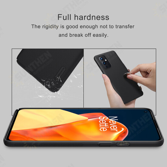 For OnePlus 9 Case Matte Anti-Fingerprint Anti-Scratch Shockproof Hard PC Protective Case Back Cover For OnePlus 9 Case Matte Anti-Fingerprint Anti-Scratch Shockproof Hard PC Protective Case Back Cover