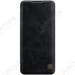 For OnePlus 9 Pro Case Bumper Flip Shockproof with Card Slot PU Leather Full Cover Protective Case