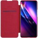 For OnePlus 9 Pro Case Bumper Flip Shockproof with Card Slot PU Leather Full Cover Protective Case