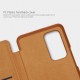 For OnePlus 9 Pro Case Bumper Flip Shockproof with Card Slot PU Leather Full Cover Protective Case
