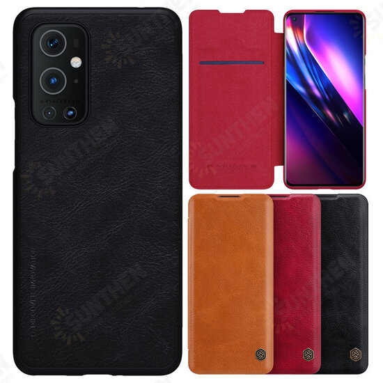 For OnePlus 9 Pro Case Bumper Flip Shockproof with Card Slot PU Leather Full Cover Protective Case For OnePlus 9 Pro Case Bumper Flip Shockproof with Card Slot PU Leather Full Cover Protective Case