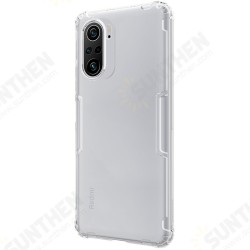 For POCO F3 Global Version Case Bumpers Natural Clear Transparent Shockproof Soft TPU Protective Case Back Cover For POCO F3 Global Version Case Bumpers Natural Clear Transparent Shockproof Soft TPU Protective Case Back Cover