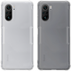 For POCO F3 Global Version Case Bumpers Natural Clear Transparent Shockproof Soft TPU Protective Case Back Cover