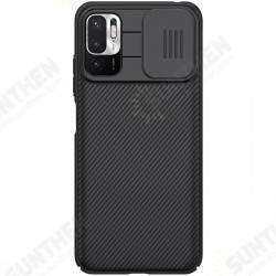 For POCO M3 Pro 5G Case / Xiaomi Redmi Note 10 5G Case Bumper with Lens Cover Shockproof Anti-Scratch TPU + PC Protective Case Non-Original For POCO M3 Pro 5G Case / Xiaomi Redmi Note 10 5G Case Bumper with Lens Cover Shockproof Anti-Scratch TPU + PC Protective Case Non-Original