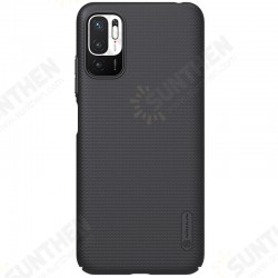 For POCO M3 Pro 5G NFC Global Version / Xiaomi Redmi Note 10 5G Case Matte Anti-Fingerprint Anti-Scratch Shockproof Hard PC Protective Case Back Cover Non-Original For POCO M3 Pro 5G NFC Global Version / Xiaomi Redmi Note 10 5G Case Matte Anti-Fingerprint Anti-Scratch Shockproof Hard PC Protective Case Back Cover Non-Original