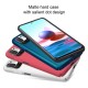 For POCO M3 Pro 5G NFC Global Version / Xiaomi Redmi Note 10 5G Case Matte Anti-Fingerprint Anti-Scratch Shockproof Hard PC Protective Case Back Cover Non-Original