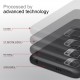 For POCO M3 Pro 5G NFC Global Version / Xiaomi Redmi Note 10 5G Case Matte Anti-Fingerprint Anti-Scratch Shockproof Hard PC Protective Case Back Cover Non-Original