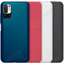 For POCO M3 Pro 5G NFC Global Version / Xiaomi Redmi Note 10 5G Case Matte Anti-Fingerprint Anti-Scratch Shockproof Hard PC Protective Case Back Cover Non-Original For POCO M3 Pro 5G NFC Global Version / Xiaomi Redmi Note 10 5G Case Matte Anti-Fingerprint Anti-Scratch Shockproof Hard PC Protective Case Back Cover Non-Original