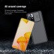 For POCO M4 Pro 5G Case Bumper with Lens Cover Shockproof Anti-Scratch TPU + PC Protective Case Non-Original