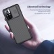 For POCO M4 Pro 5G Case Bumper with Lens Cover Shockproof Anti-Scratch TPU + PC Protective Case Non-Original