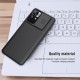 For POCO M4 Pro 5G Case Bumper with Lens Cover Shockproof Anti-Scratch TPU + PC Protective Case Non-Original