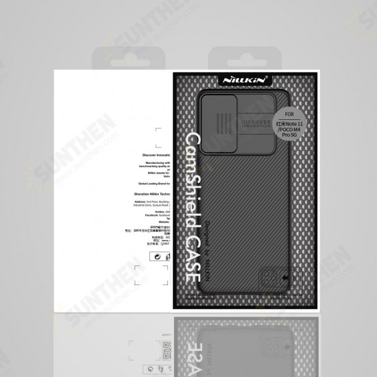 For POCO M4 Pro 5G Case Bumper with Lens Cover Shockproof Anti-Scratch TPU + PC Protective Case Non-Original For POCO M4 Pro 5G Case Bumper with Lens Cover Shockproof Anti-Scratch TPU + PC Protective Case Non-Original