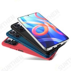 For POCO M4 Pro 5G Case Anti-Fingerprint Anti-Scratch Shockproof Hard PC Protective Case Back Cover Non-Original For POCO M4 Pro 5G Case Anti-Fingerprint Anti-Scratch Shockproof Hard PC Protective Case Back Cover Non-Original