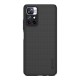 For POCO M4 Pro 5G Case Anti-Fingerprint Anti-Scratch Shockproof Hard PC Protective Case Back Cover Non-Original