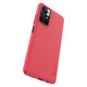 For POCO M4 Pro 5G Case Anti-Fingerprint Anti-Scratch Shockproof Hard PC Protective Case Back Cover Non-Original