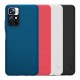 For POCO M4 Pro 5G Case Anti-Fingerprint Anti-Scratch Shockproof Hard PC Protective Case Back Cover Non-Original