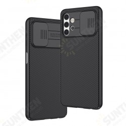 For Samsung Galaxy A32 5G Case Bumper with Lens Cover Shockproof Anti-Scratch TPU + PC Protective Case For Samsung Galaxy A32 5G Case Bumper with Lens Cover Shockproof Anti-Scratch TPU + PC Protective Case