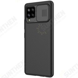 For Samsung Galaxy A42 5G Case Bumper with Slide Lens Cover Shockproof Anti-Scratch TPU + PC Protective Case For Samsung Galaxy A42 5G Case Bumper with Slide Lens Cover Shockproof Anti-Scratch TPU + PC Protective Case