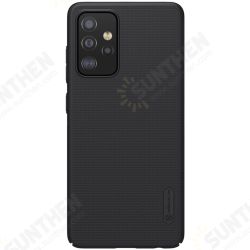 For Samsung Galaxy A52 5G Case Matte Anti-Fingerprint Anti-Scratch Shockproof Hard PC Protective Case Back Cover