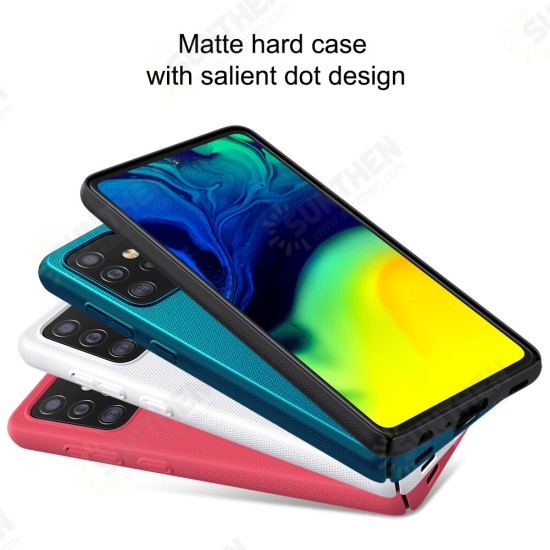 For Samsung Galaxy A52 5G Case Matte Anti-Fingerprint Anti-Scratch Shockproof Hard PC Protective Case Back Cover For Samsung Galaxy A52 5G Case Matte Anti-Fingerprint Anti-Scratch Shockproof Hard PC Protective Case Back Cover