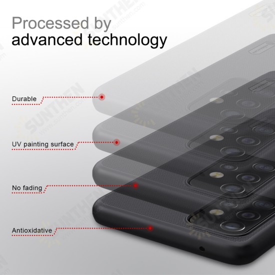 For Samsung Galaxy A52 5G Case Matte Anti-Fingerprint Anti-Scratch Shockproof Hard PC Protective Case Back Cover For Samsung Galaxy A52 5G Case Matte Anti-Fingerprint Anti-Scratch Shockproof Hard PC Protective Case Back Cover