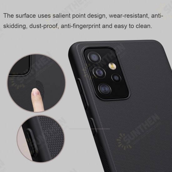 For Samsung Galaxy A52 5G Case Matte Anti-Fingerprint Anti-Scratch Shockproof Hard PC Protective Case Back Cover For Samsung Galaxy A52 5G Case Matte Anti-Fingerprint Anti-Scratch Shockproof Hard PC Protective Case Back Cover