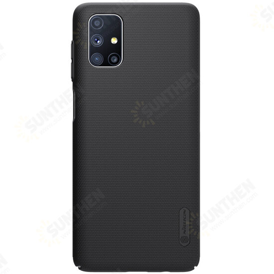 For Samsung Galaxy M51 Case Matte Anti-Fingerprint Anti-Scratch Shockproof Hard PC Protective Case Back Cover For Samsung Galaxy M51 Case Matte Anti-Fingerprint Anti-Scratch Shockproof Hard PC Protective Case Back Cover