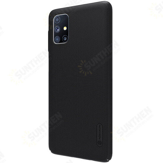 For Samsung Galaxy M51 Case Matte Anti-Fingerprint Anti-Scratch Shockproof Hard PC Protective Case Back Cover For Samsung Galaxy M51 Case Matte Anti-Fingerprint Anti-Scratch Shockproof Hard PC Protective Case Back Cover