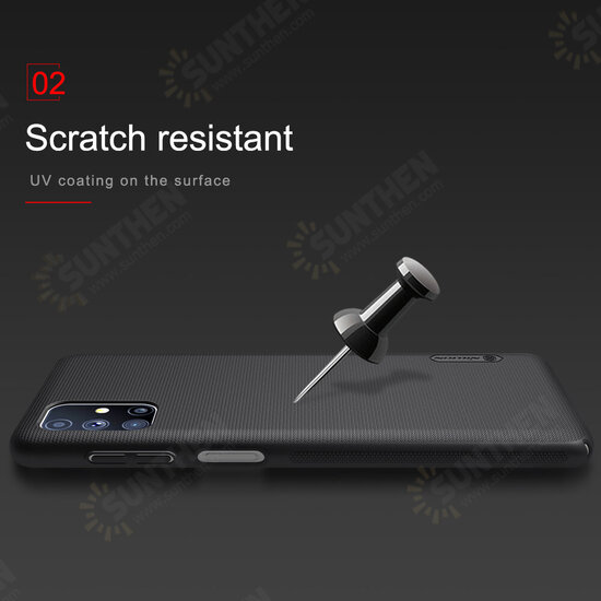 For Samsung Galaxy M51 Case Matte Anti-Fingerprint Anti-Scratch Shockproof Hard PC Protective Case Back Cover For Samsung Galaxy M51 Case Matte Anti-Fingerprint Anti-Scratch Shockproof Hard PC Protective Case Back Cover