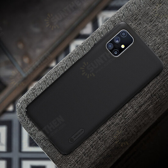 For Samsung Galaxy M51 Case Matte Anti-Fingerprint Anti-Scratch Shockproof Hard PC Protective Case Back Cover For Samsung Galaxy M51 Case Matte Anti-Fingerprint Anti-Scratch Shockproof Hard PC Protective Case Back Cover