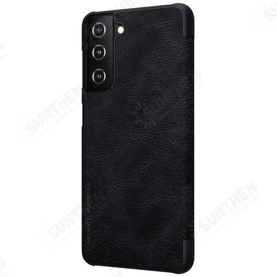 For Samsung Galaxy S21+ Case Bumper Flip Shockproof with Card Slot PU Leather Full Cover Protective Case For Samsung Galaxy S21+ Case Bumper Flip Shockproof with Card Slot PU Leather Full Cover Protective Case