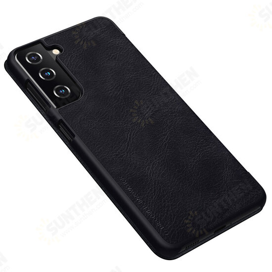 For Samsung Galaxy S21+ Case Bumper Flip Shockproof with Card Slot PU Leather Full Cover Protective Case For Samsung Galaxy S21+ Case Bumper Flip Shockproof with Card Slot PU Leather Full Cover Protective Case