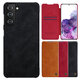 For Samsung Galaxy S21+ Case Bumper Flip Shockproof with Card Slot PU Leather Full Cover Protective Case For Samsung Galaxy S21+ Case Bumper Flip Shockproof with Card Slot PU Leather Full Cover Protective Case