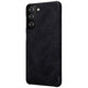 For Samsung Galaxy S21 Case Bumper Flip Shockproof with Card Slot PU Leather Full Cover Protective Case