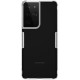 For Samsung Galaxy S21 Ultra Case Bumpers Natural Clear Transparent Shockproof Soft TPU Protective Case Back Cover