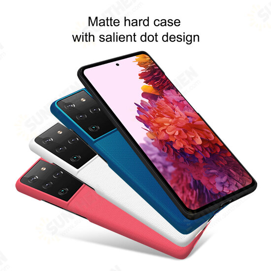 For Samsung Galaxy S21 Ultra Case Matte Anti-Fingerprint Anti-Scratch Shockproof Hard PC Protective Case Back Cover For Samsung Galaxy S21 Ultra Case Matte Anti-Fingerprint Anti-Scratch Shockproof Hard PC Protective Case Back Cover