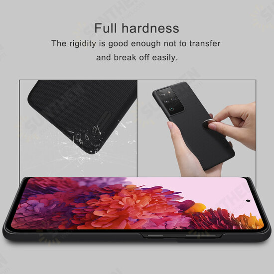 For Samsung Galaxy S21 Ultra Case Matte Anti-Fingerprint Anti-Scratch Shockproof Hard PC Protective Case Back Cover For Samsung Galaxy S21 Ultra Case Matte Anti-Fingerprint Anti-Scratch Shockproof Hard PC Protective Case Back Cover