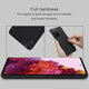 For Samsung Galaxy S21 Ultra Case Matte Anti-Fingerprint Anti-Scratch Shockproof Hard PC Protective Case Back Cover