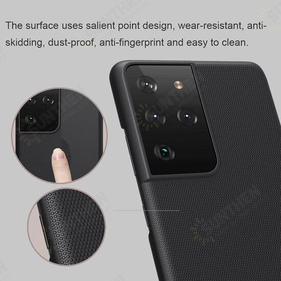 For Samsung Galaxy S21 Ultra Case Matte Anti-Fingerprint Anti-Scratch Shockproof Hard PC Protective Case Back Cover For Samsung Galaxy S21 Ultra Case Matte Anti-Fingerprint Anti-Scratch Shockproof Hard PC Protective Case Back Cover