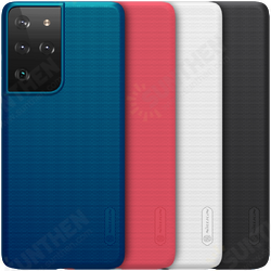 For Samsung Galaxy S21 Ultra Case Matte Anti-Fingerprint Anti-Scratch Shockproof Hard PC Protective Case Back Cover For Samsung Galaxy S21 Ultra Case Matte Anti-Fingerprint Anti-Scratch Shockproof Hard PC Protective Case Back Cover