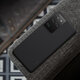 For Samsung Galaxy S21 Ultra Case Matte Anti-Fingerprint Anti-Scratch Shockproof Hard PC Protective Case Back Cover