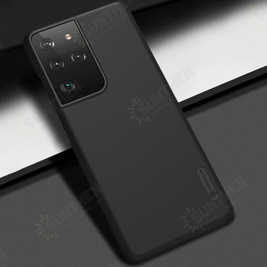 For Samsung Galaxy S21 Ultra Case Matte Anti-Fingerprint Anti-Scratch Shockproof Hard PC Protective Case Back Cover For Samsung Galaxy S21 Ultra Case Matte Anti-Fingerprint Anti-Scratch Shockproof Hard PC Protective Case Back Cover